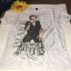 Blake Shelton 2013 Tour